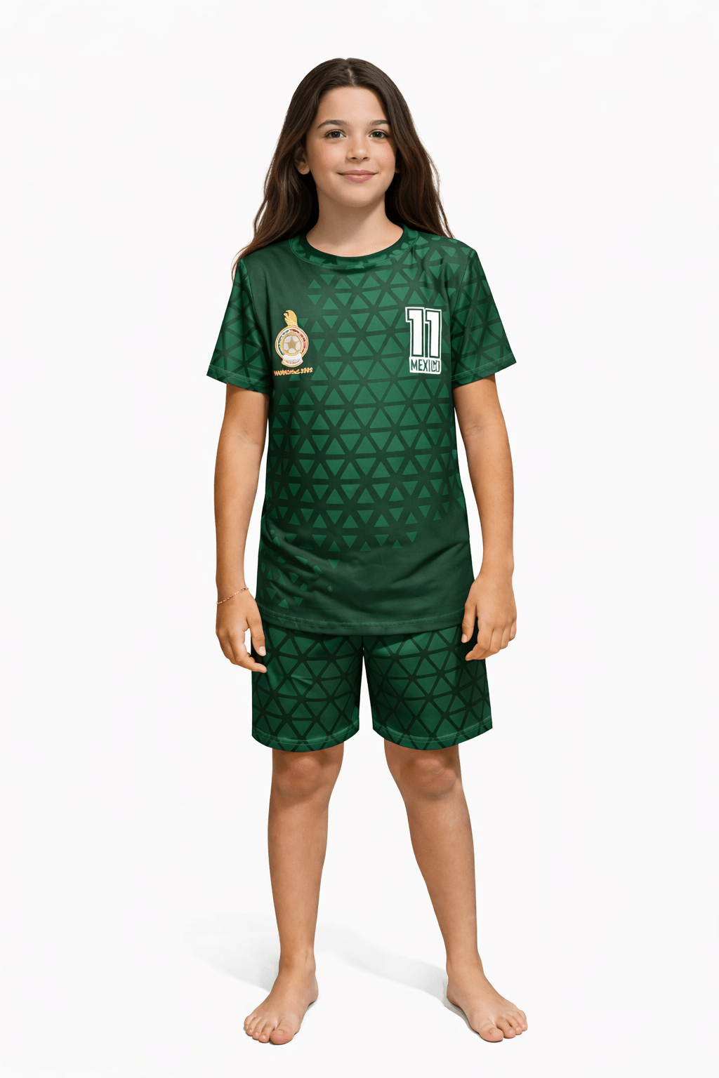 Uniforme México Niña - Reset Loungewear