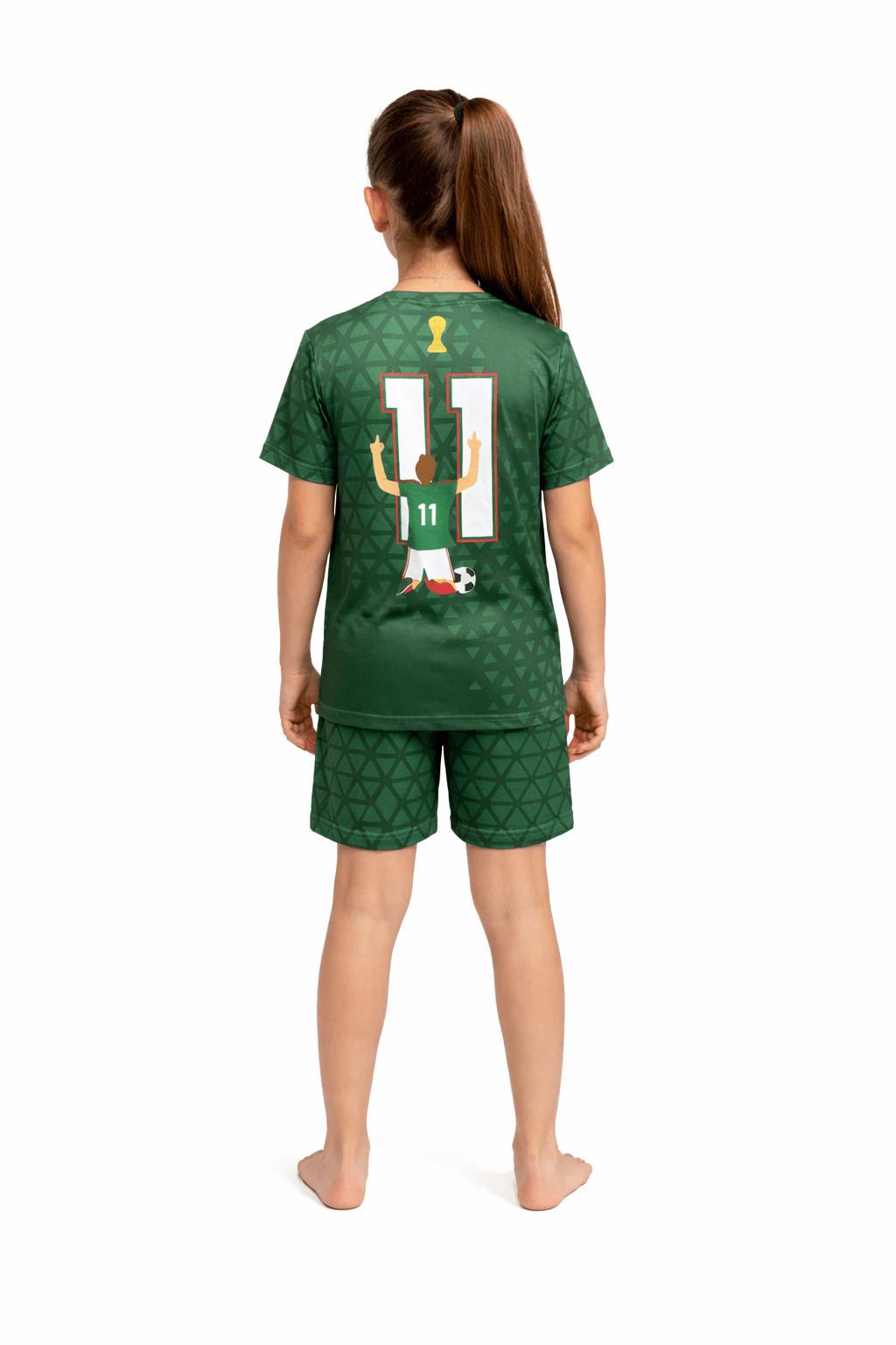 Uniforme México Niña - Reset Loungewear
