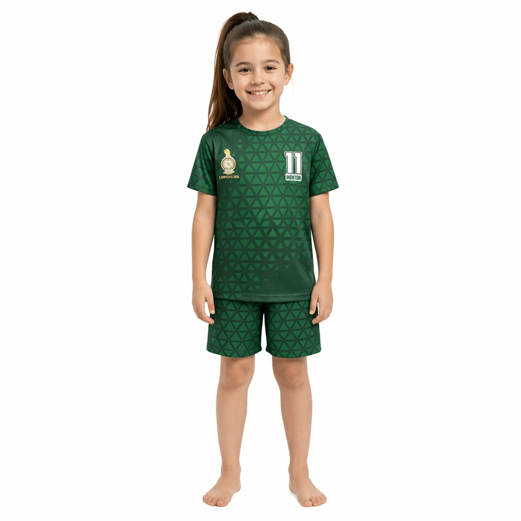 Uniforme México Niña - Reset Loungewear