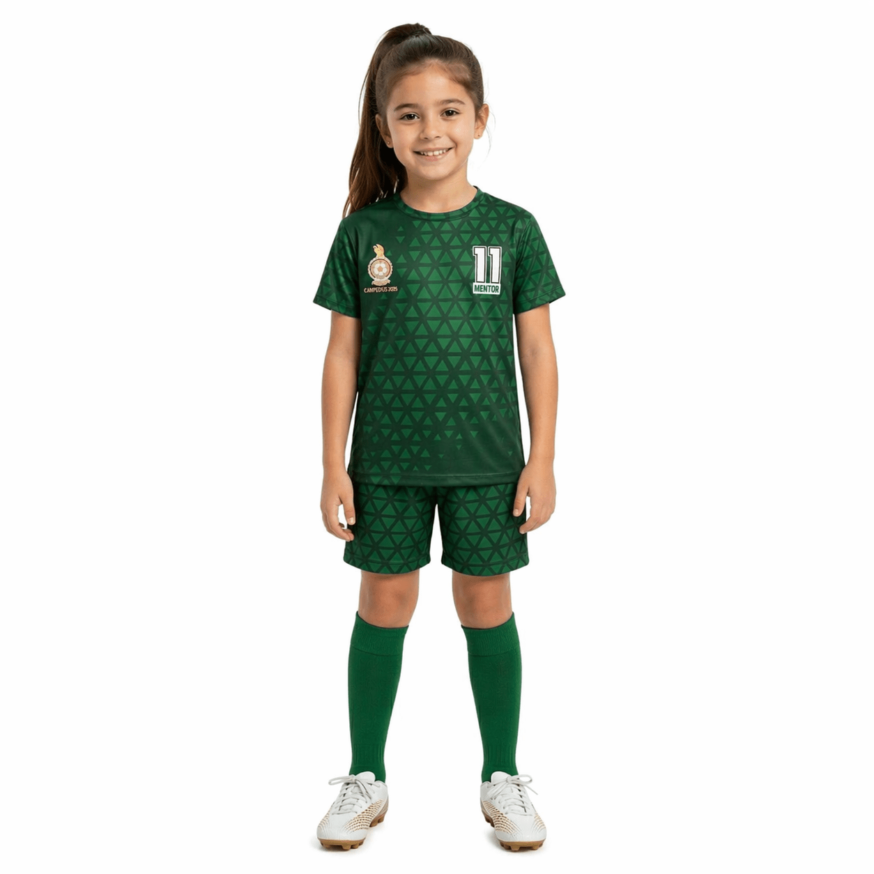 Uniforme México Niña - Reset Loungewear