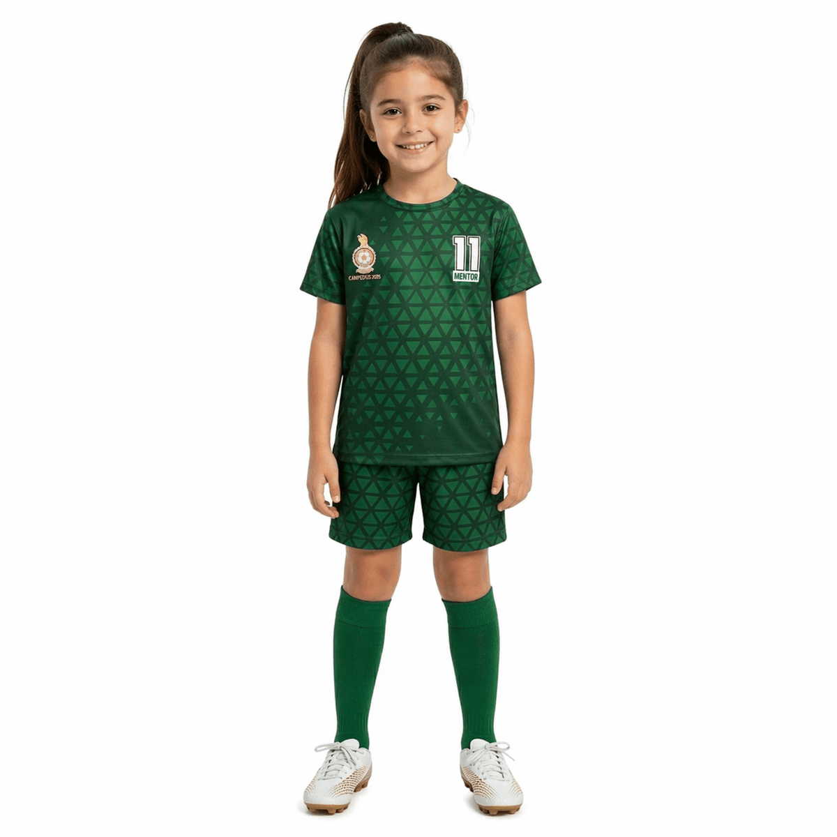 Uniforme México Niña - Reset Loungewear