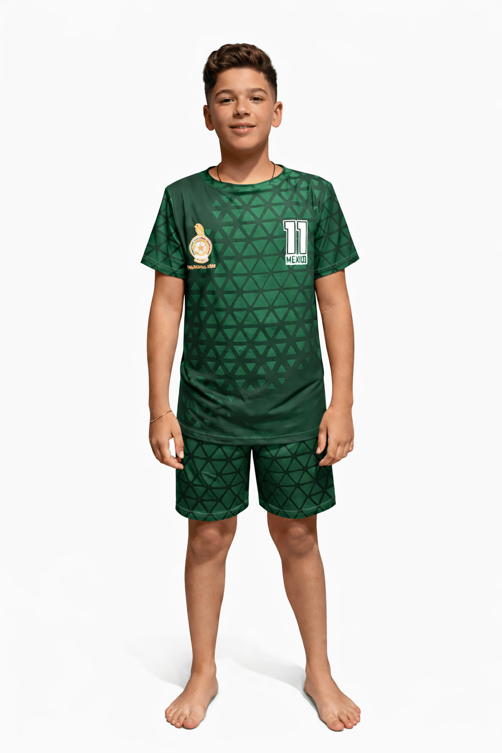 Uniforme México Niño - Reset Loungewear