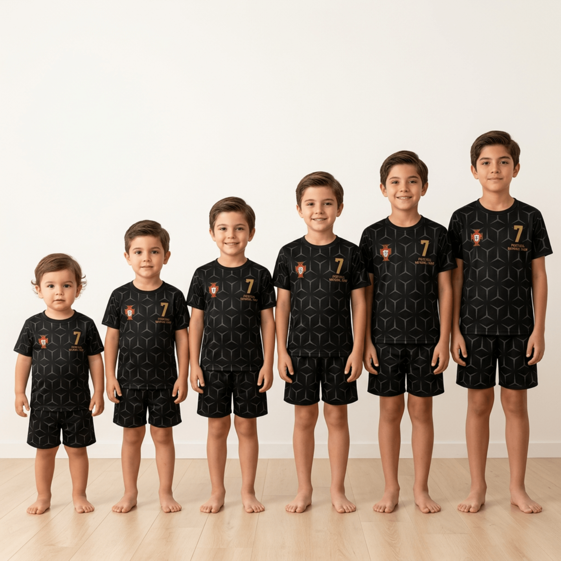 Uniforme Portugal - Reset Loungewear