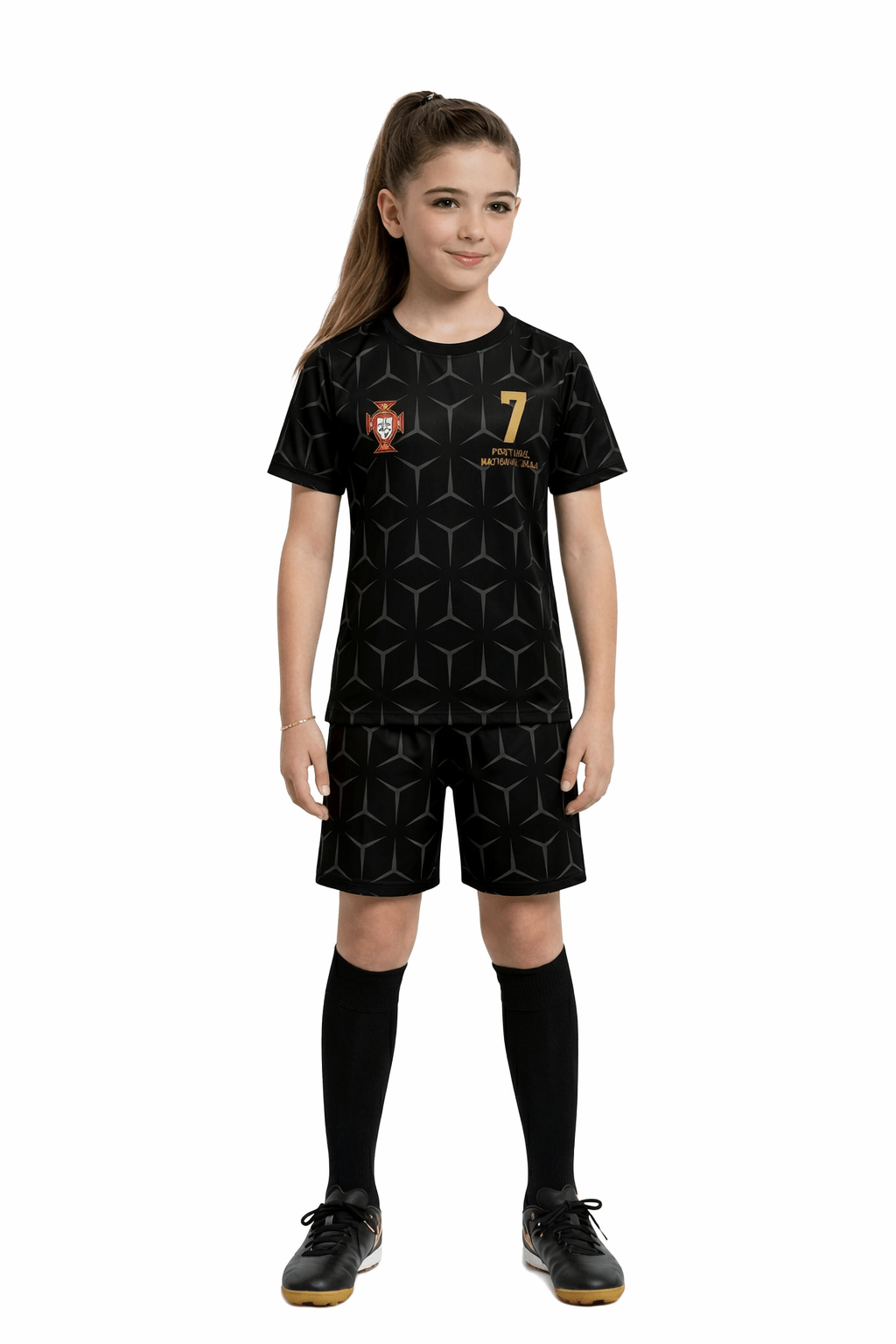 Uniforme Portugal Niña - Reset Loungewear