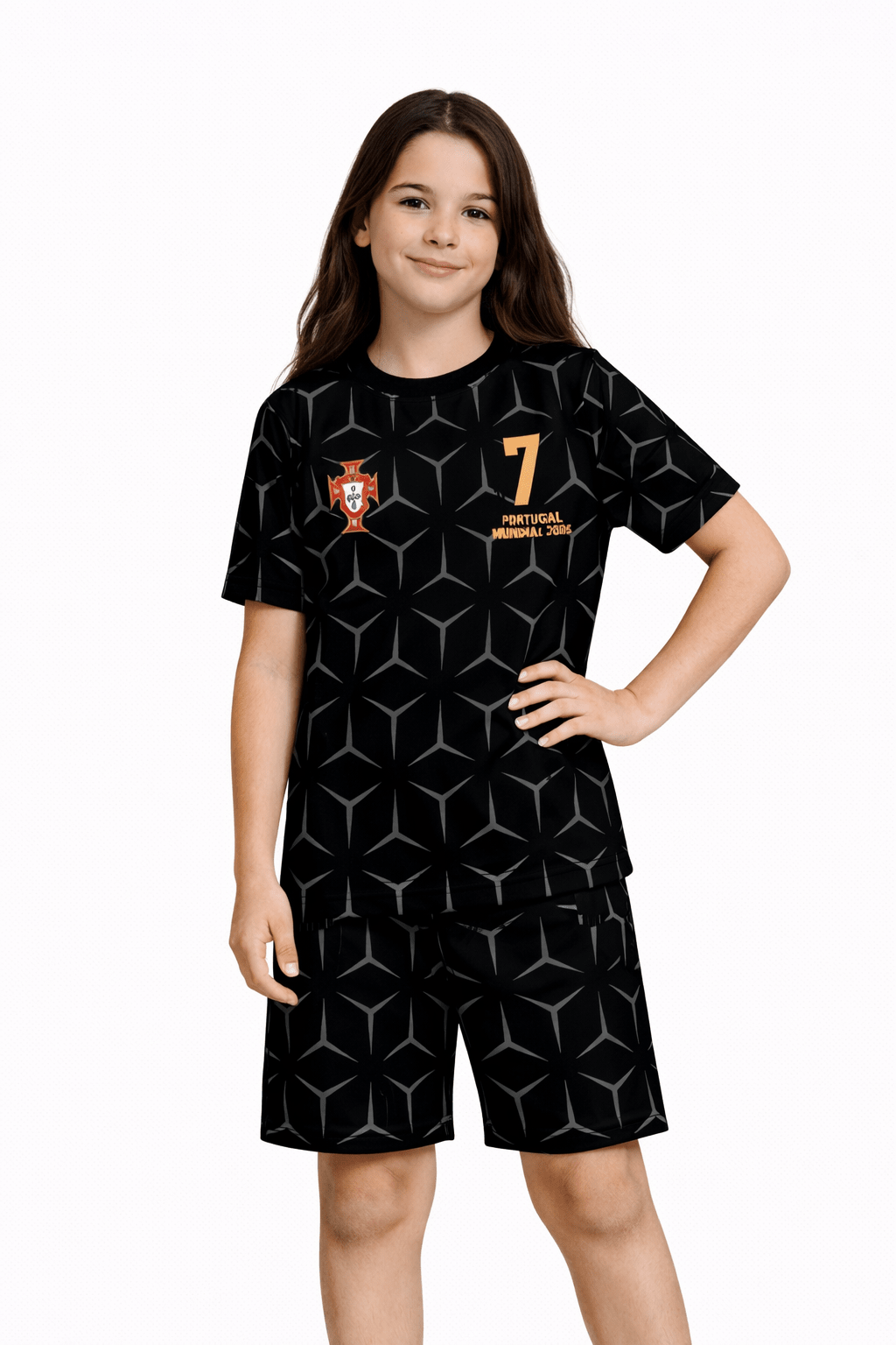 Uniforme Portugal Niña - Reset Loungewear