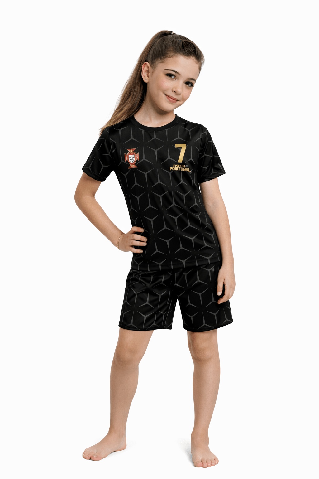 Uniforme Portugal Niña - Reset Loungewear