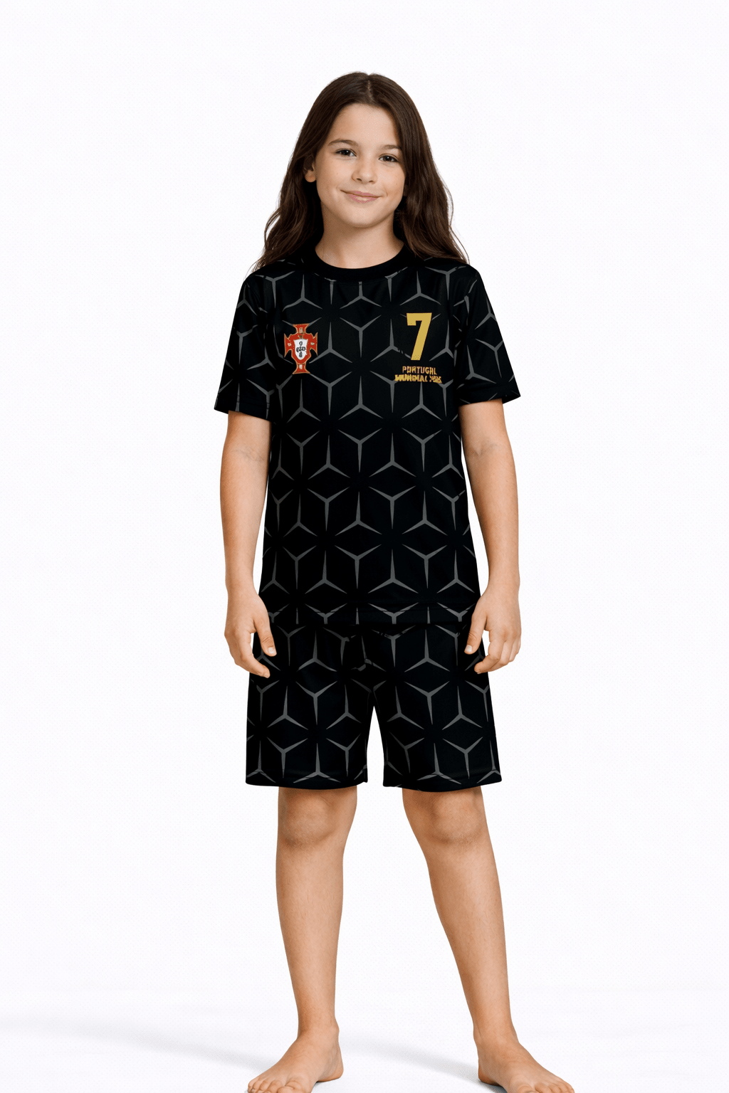 Uniforme Portugal Niña - Reset Loungewear