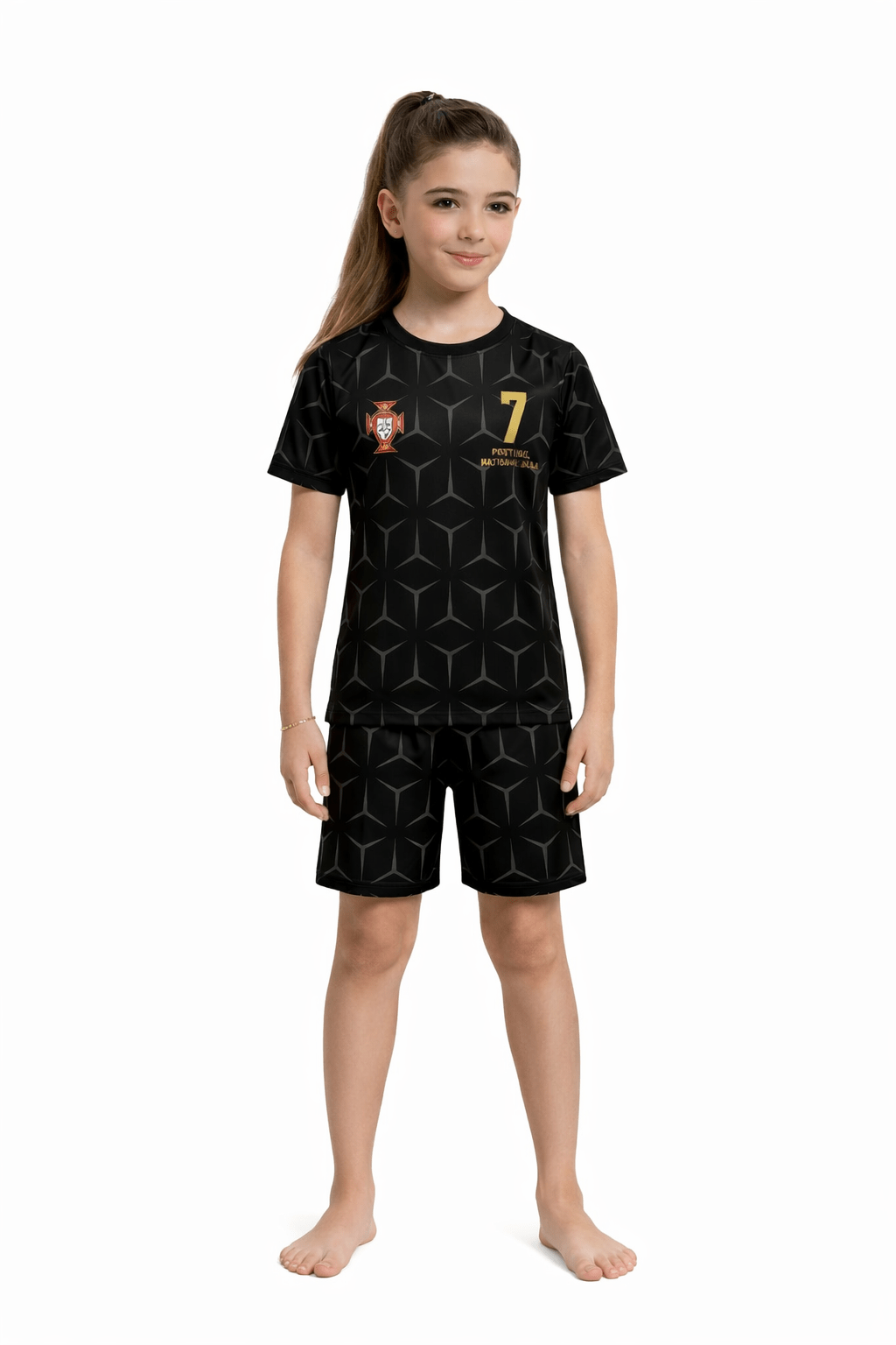 Uniforme Portugal Niña - Reset Loungewear