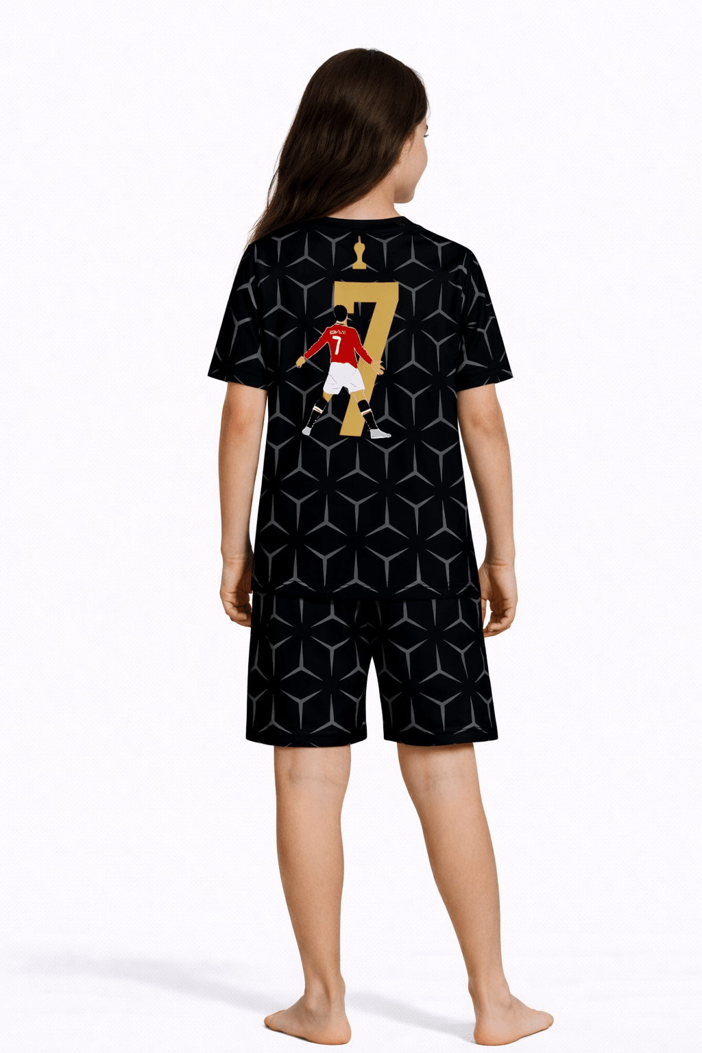 Uniforme Portugal Niña - Reset Loungewear